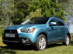 Mitsubishi ASX 2010 года